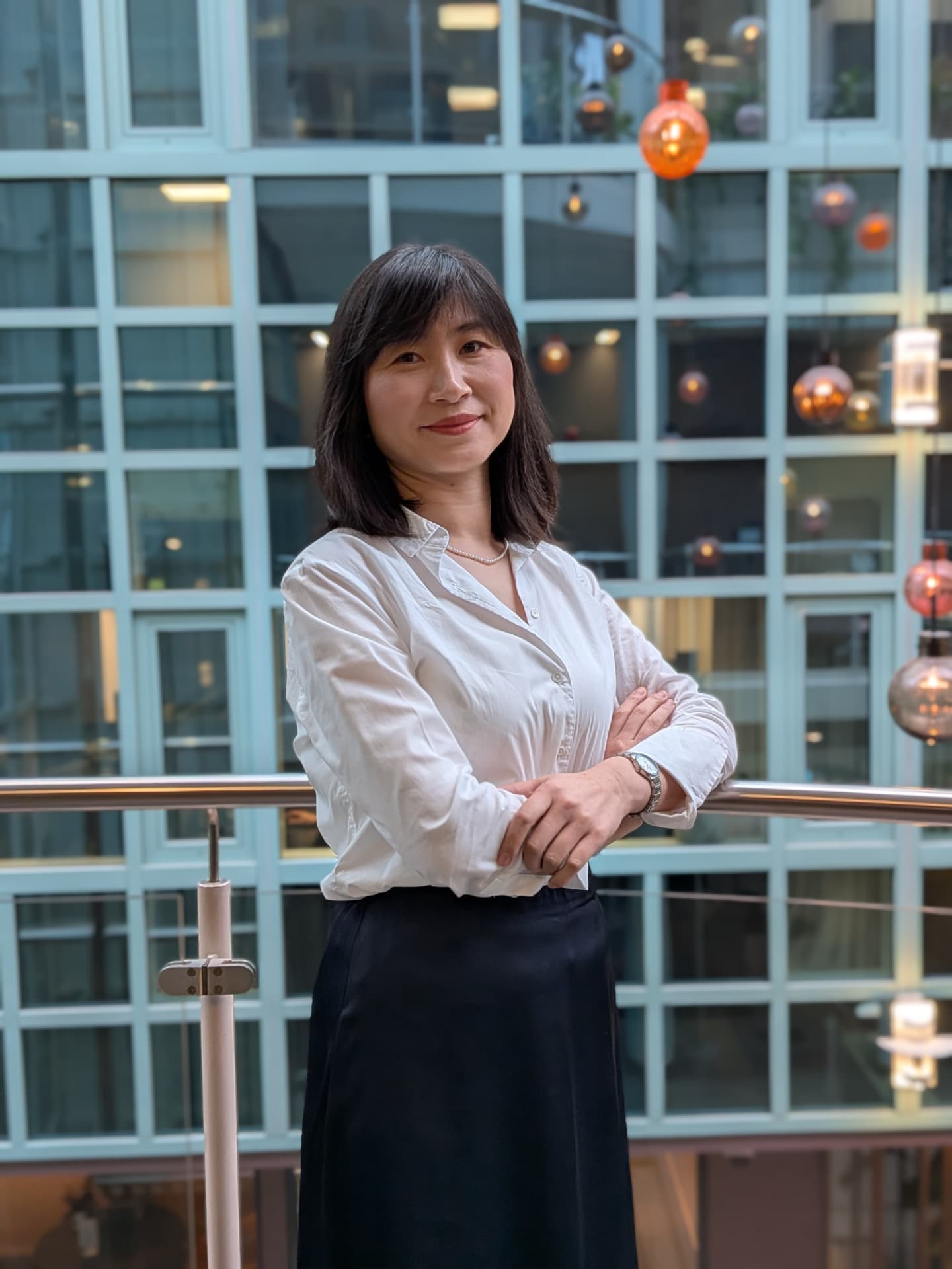 Jing Lin, Co-Founder