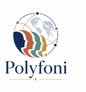 Polyfoni logo