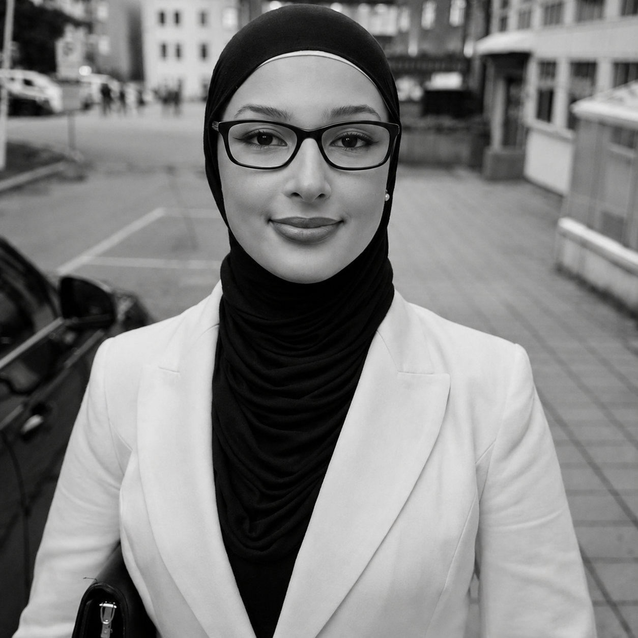Kawthar Elghaouti — Social Media and Events Intern